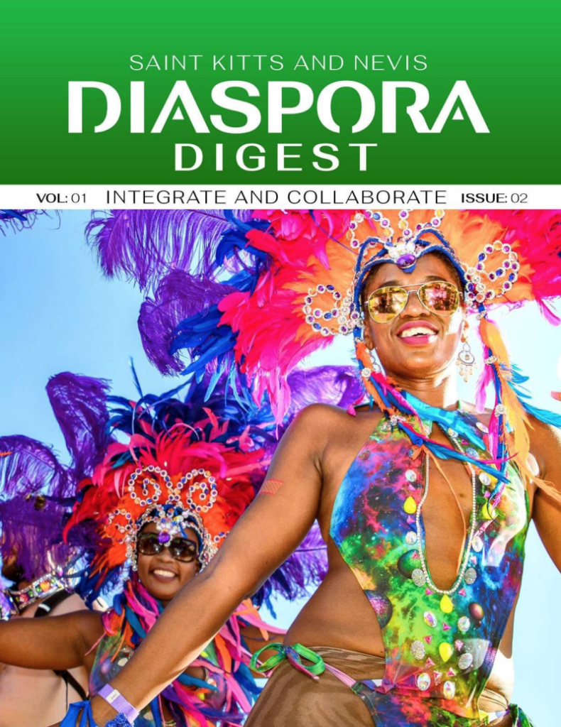 Diaspora Digest - Issue 01