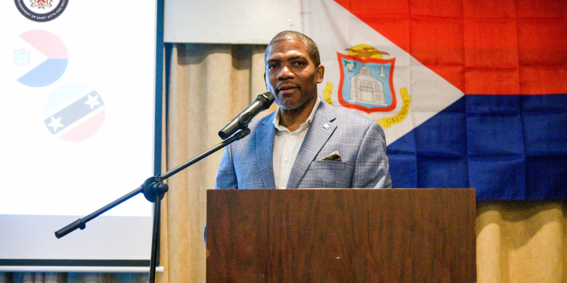 “St. Kitts and Nevis Is On The Move” – PM Drew Highlights National Advancements to Diaspora in Sint Maarten